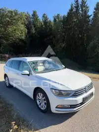 2018 Volkswagen Passat