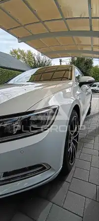 2018 Volkswagen Passat