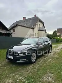 2018 Volkswagen Passat