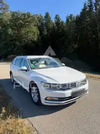 2018 Volkswagen Passat