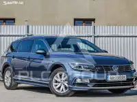 2018 Volkswagen Passat