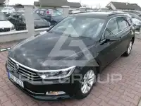 2018 Volkswagen Passat