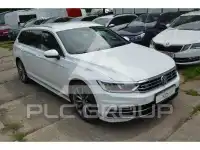 2018 Volkswagen Passat