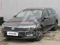 2018 Volkswagen Passat