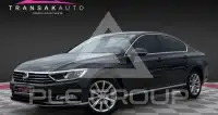 2018 Volkswagen Passat