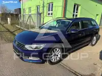 2018 Volkswagen Passat