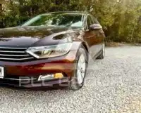 2018 Volkswagen Passat