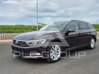 2018 Volkswagen Passat