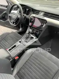 2018 Volkswagen Passat