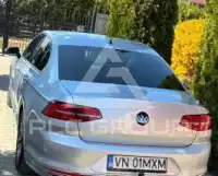 2018 Volkswagen Passat