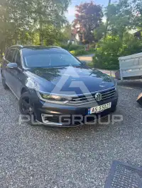 2018 Volkswagen Passat