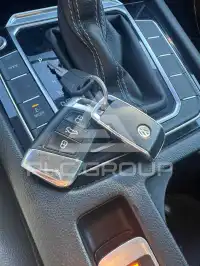 2018 Volkswagen Passat