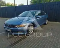 2018 Volkswagen Passat
