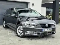 2018 Volkswagen Passat
