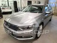 2018 Volkswagen Passat