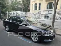 2018 Volkswagen Passat