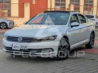 2018 Volkswagen Passat