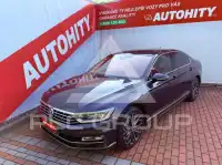 2018 Volkswagen Passat