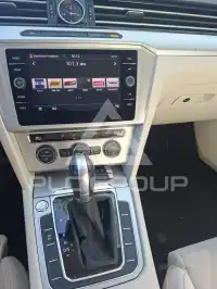 2018 Volkswagen Passat
