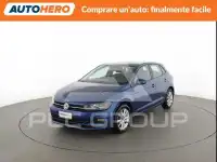 2018 Volkswagen Polo