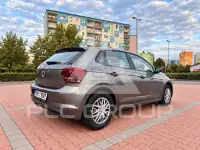 2018 Volkswagen Polo