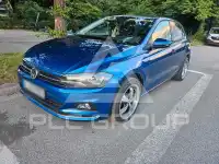 2018 Volkswagen Polo