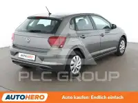 2018 Volkswagen Polo