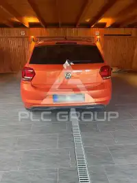 2018 Volkswagen Polo