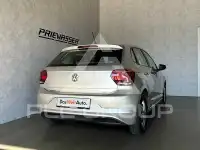 2018 Volkswagen Polo