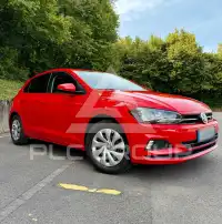 2018 Volkswagen Polo