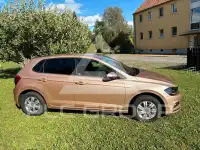 2018 Volkswagen Polo