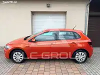 2018 Volkswagen Polo