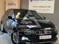 2018 Volkswagen Polo