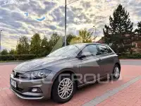 2018 Volkswagen Polo
