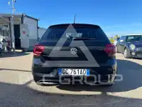 2018 Volkswagen Polo