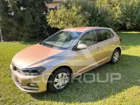 2018 Volkswagen Polo