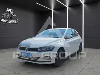 2018 Volkswagen Polo