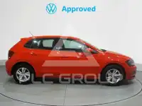 2018 Volkswagen Polo