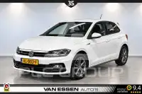 2018 Volkswagen Polo