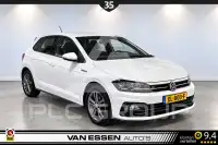 2018 Volkswagen Polo