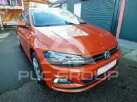 2018 Volkswagen Polo