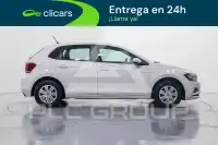 2018 Volkswagen Polo