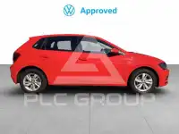 2018 Volkswagen Polo