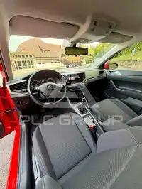 2018 Volkswagen Polo