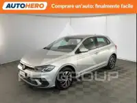 2018 Volkswagen Polo