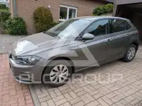 2018 Volkswagen Polo