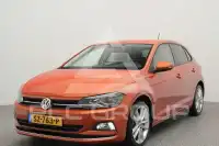 2018 Volkswagen Polo