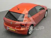 2018 Volkswagen Polo