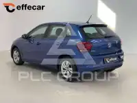 2018 Volkswagen Polo