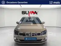 2018 Volkswagen Polo